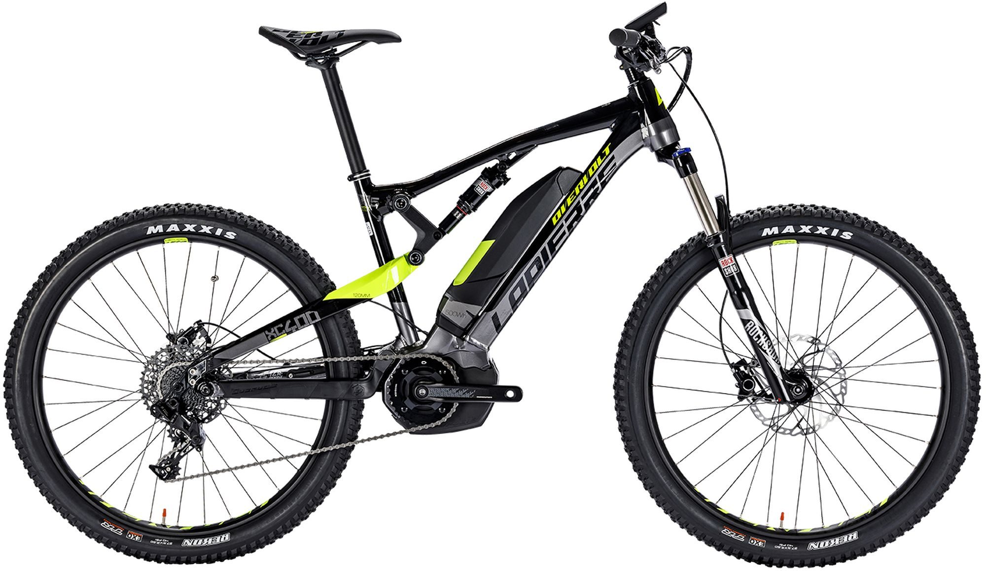 velo electrique lapierre OVERVOLT XC 400+ YAMAHA - Velobrival