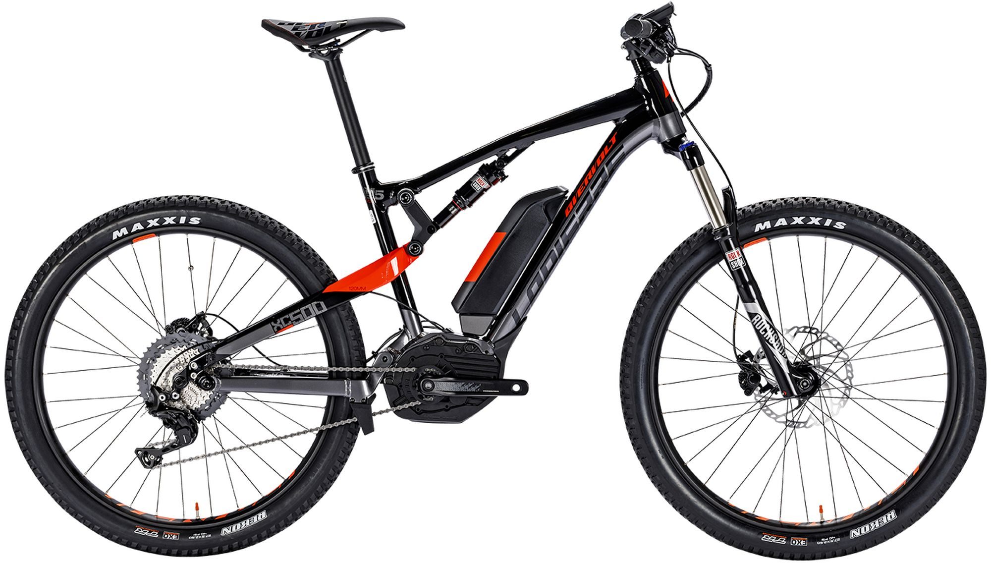 velo electrique lapierre OVERVOLT XC500+ BOSCH - Velobrival