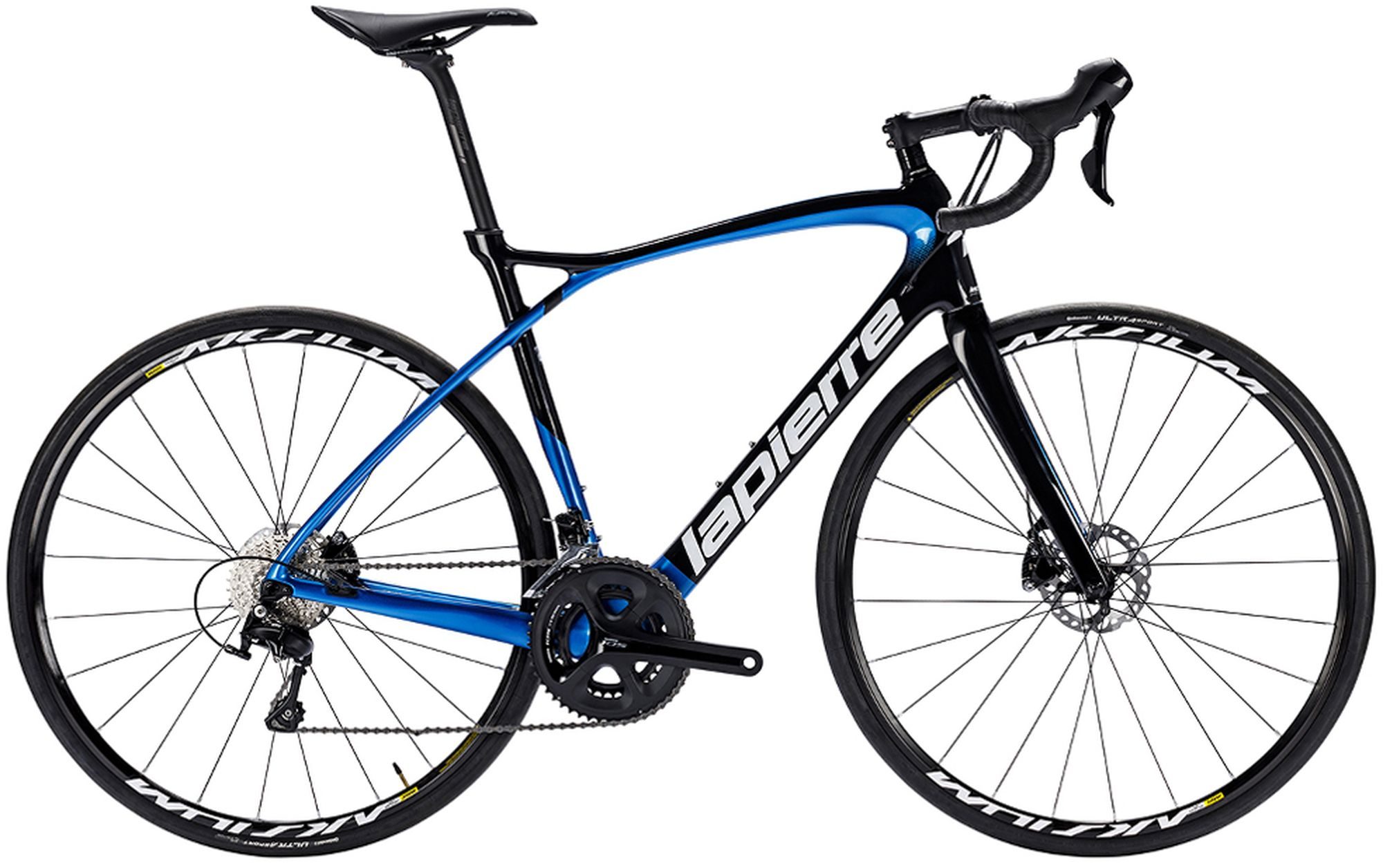 velo lapierre PULSIUM 500 DISC CP - Velobrival