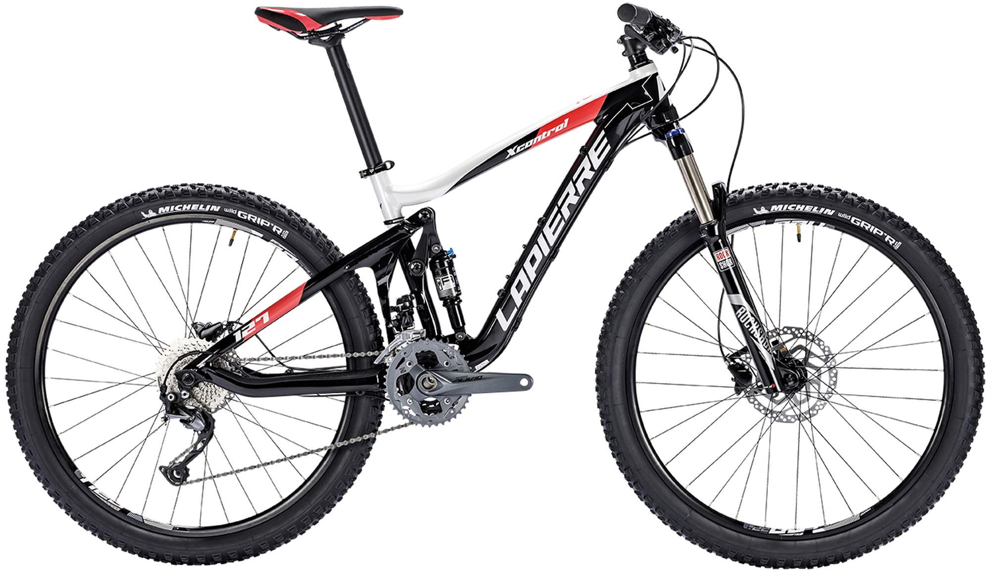 vtt lapierre X CONTROL 127 W - Velobrival