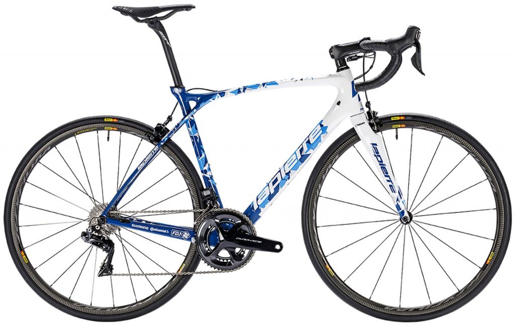 Lapierre XELIUS SL 900 PINOT ULTIMATE 2018 - VeloBrival