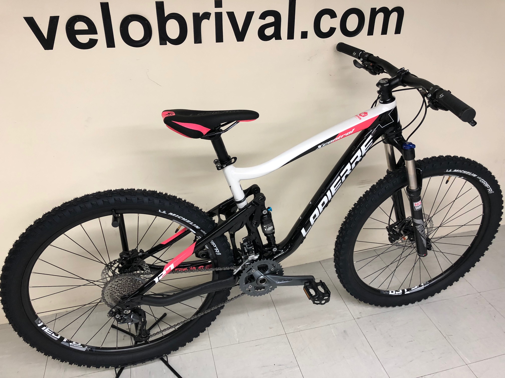 Vtt lapierre sales x control 127