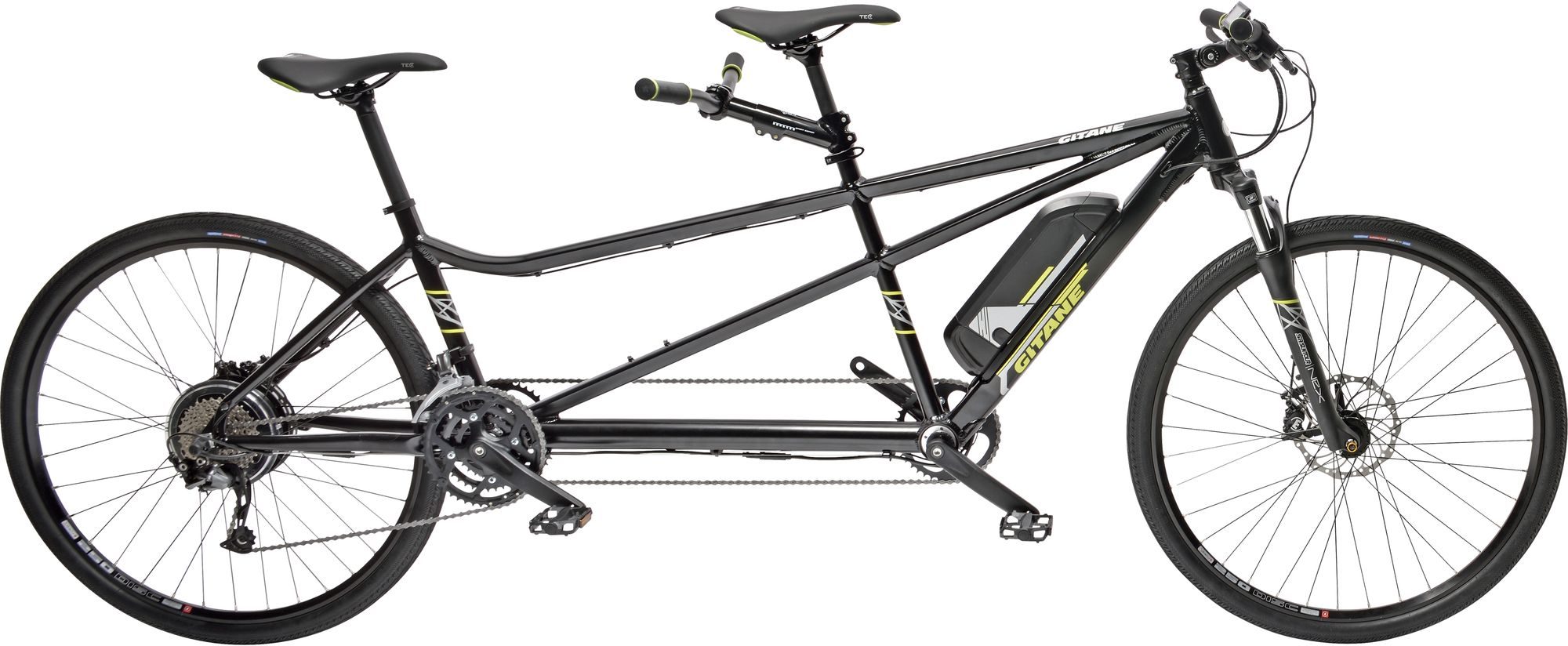 Gitane e VERSO E Going Tandem 2018 VeloBrival