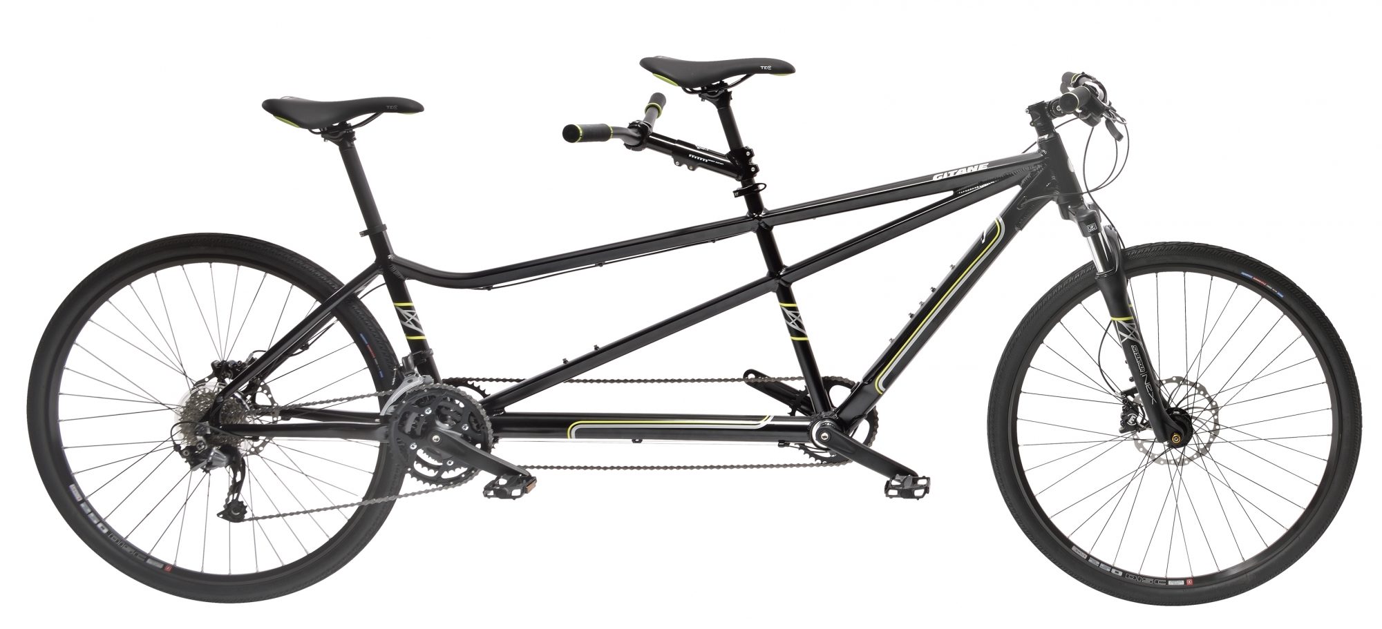 velo Gitane Verso 20Tandem - Velobrival