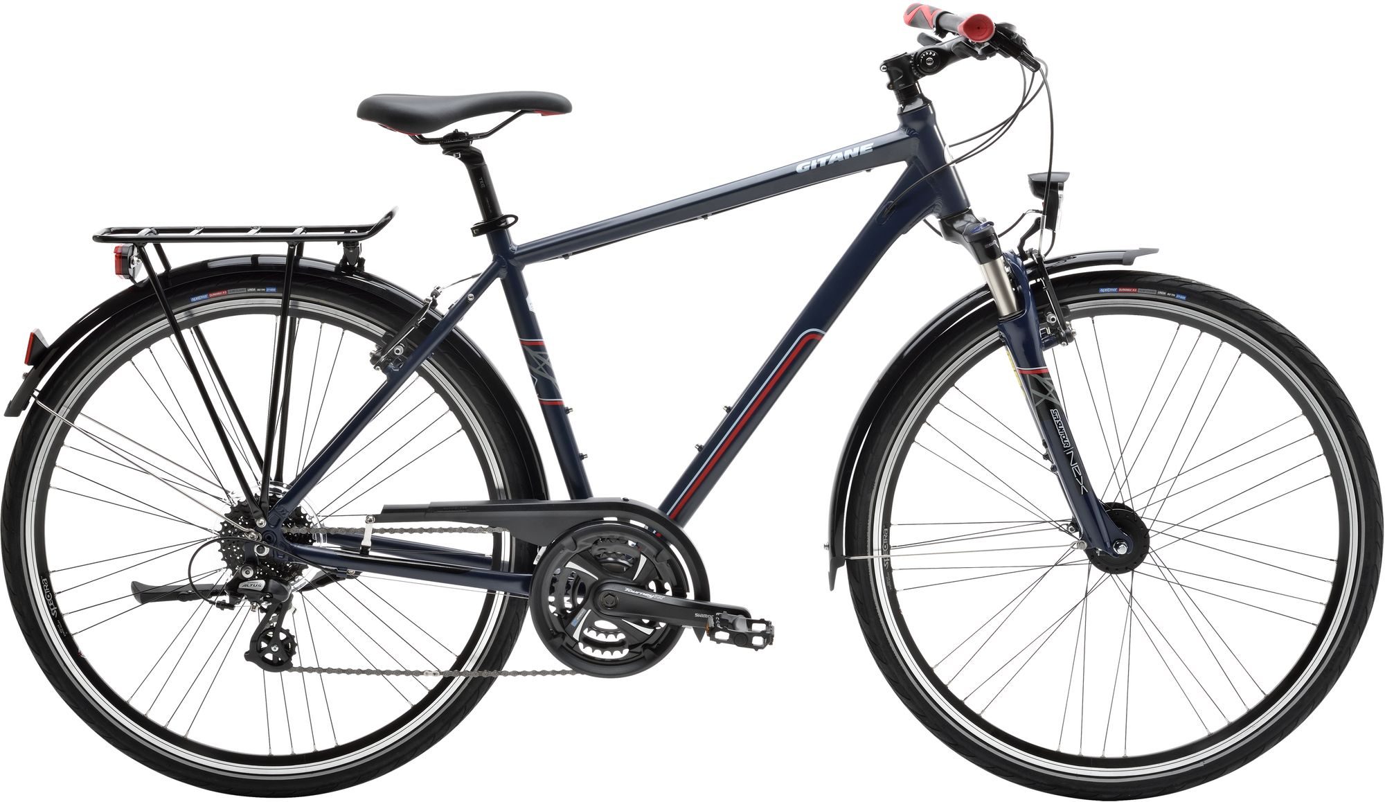 velo Gitane Verso equipe 24 - Velobrival