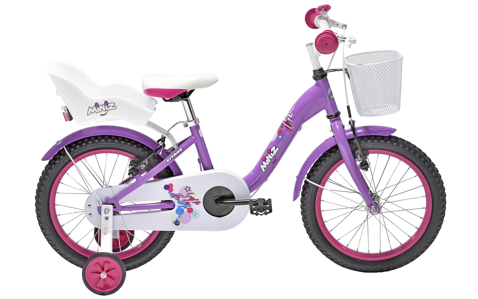 Gitane MINIZ 16 F 2018 VeloBrival
