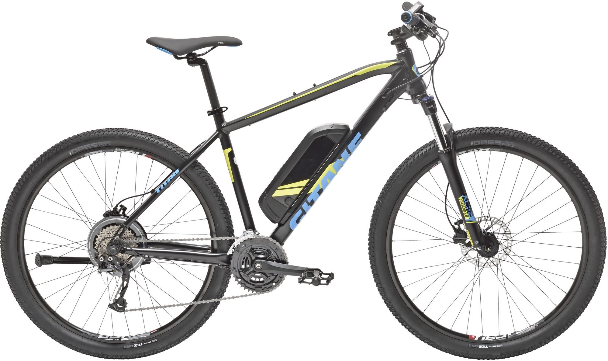 vtt electrique Gitane Titan1 - Velobrival