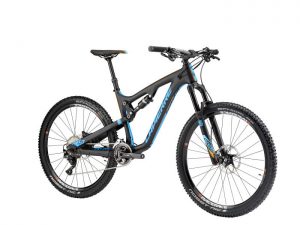 Lapierre Zesty XM 527 - Velobrival