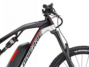 vtt lapierre overvolt am 700 - Velobrival