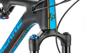 vtt LAPIERRE ZESTY XM 527 - Velobrival