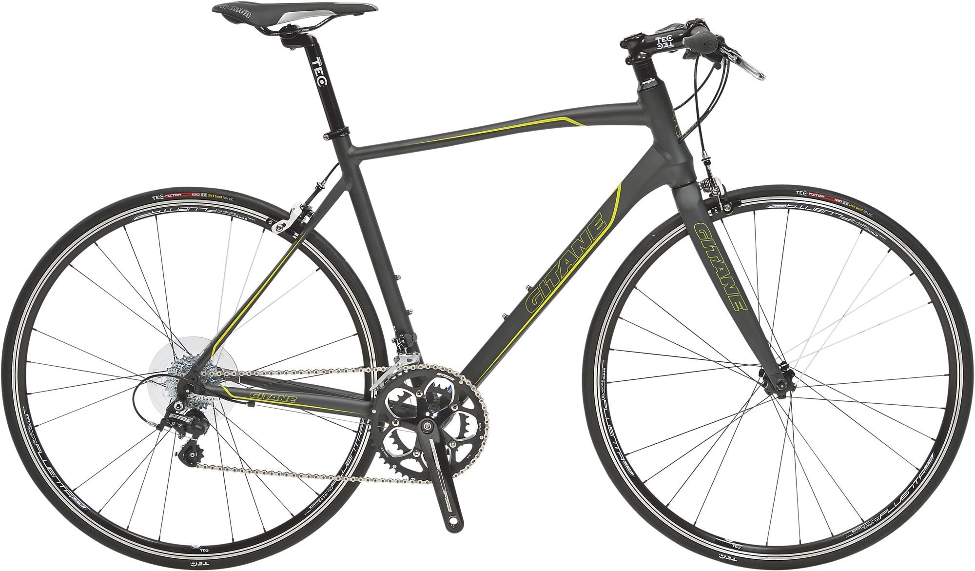 velo gitane Fitness 600 - Velobrival