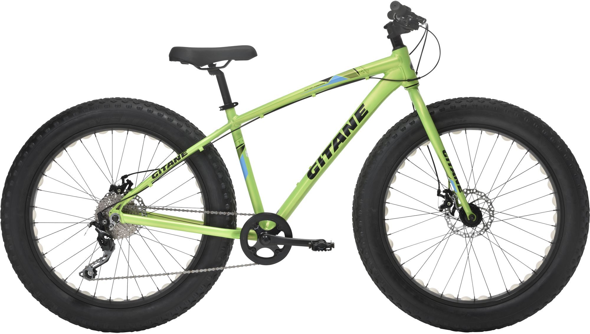 vtt Gitane Fat 26 - Velobrival