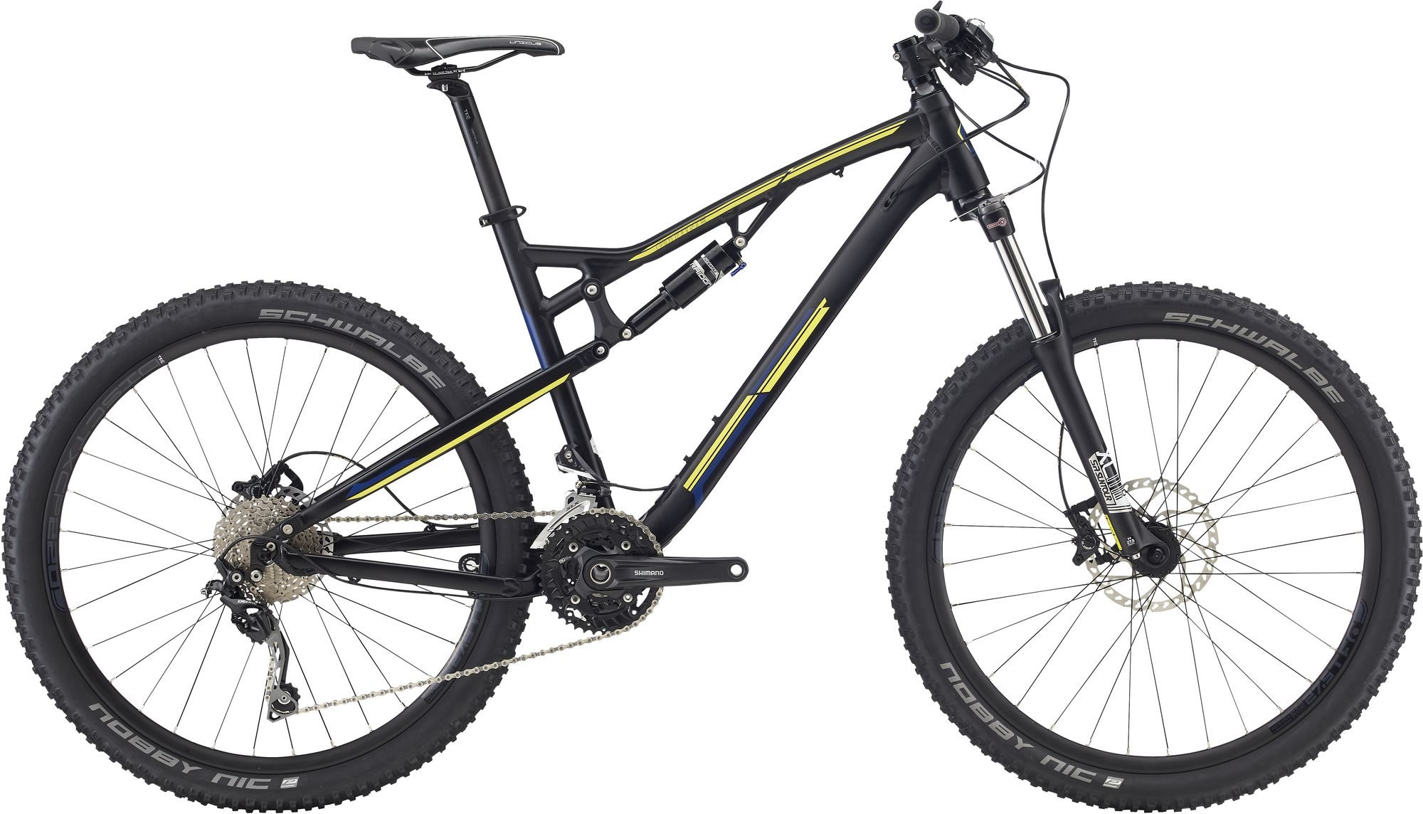 vtt Gitane Kobalt FS Deore - Velobrival