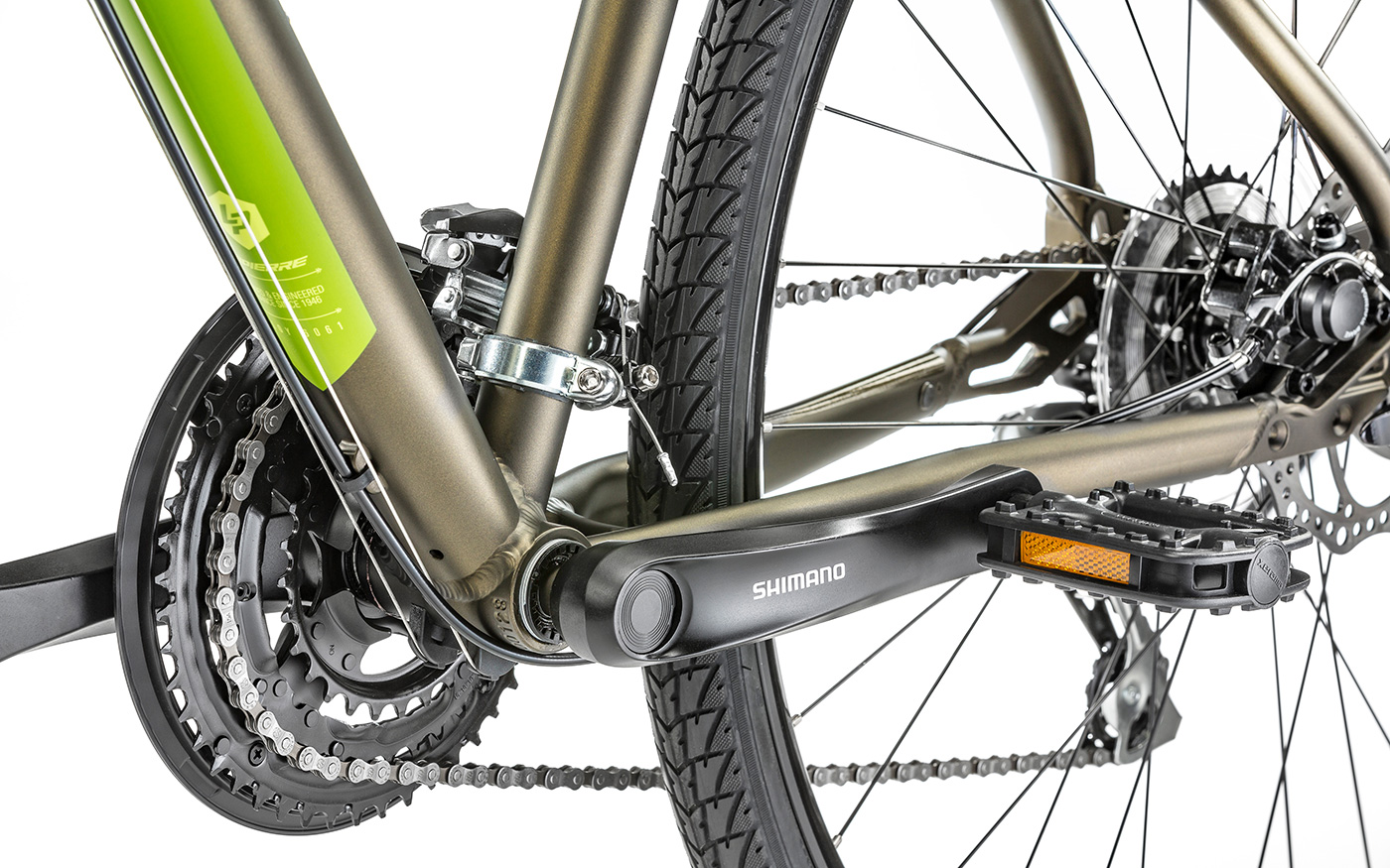 Vtc lapierre cross 200 deals