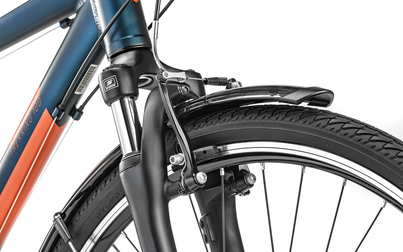 Lapierre TREKKING 100 2017 VeloBrival