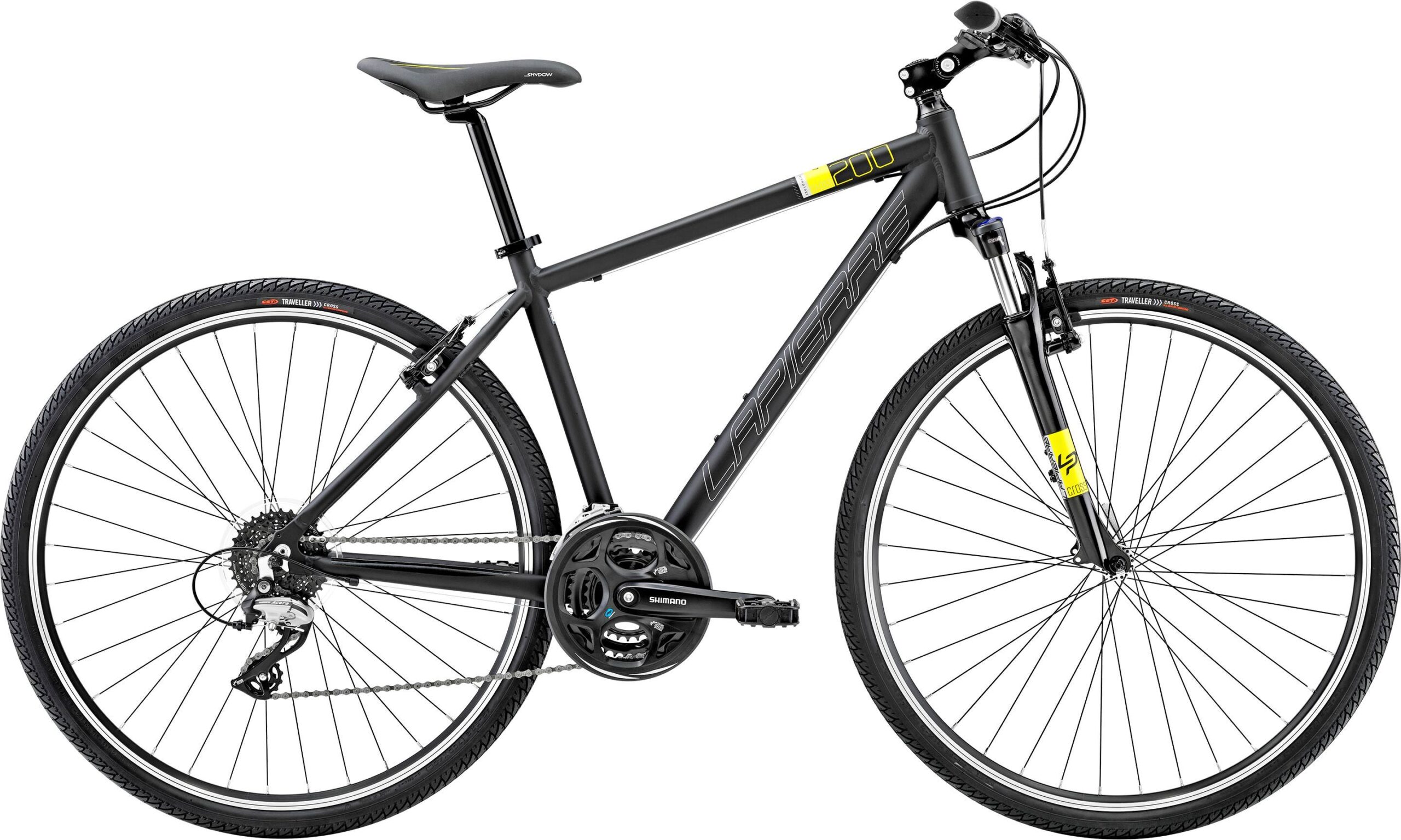 Lapierre CROSS 200 2016 VeloBrival