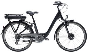 velo electrique gitane organ e-bike xs noir - Velobrival