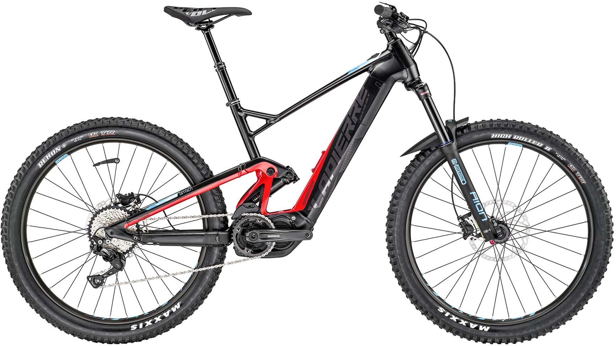 vtt electrique lapierre overvolt am 527i - Velobrival