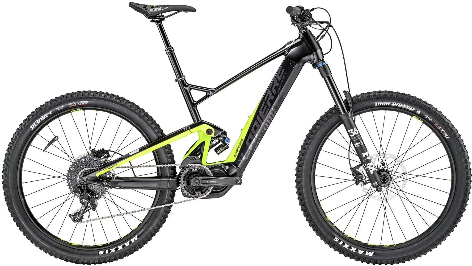 vtt electrique lapierre overvolt am 627i - Velobrival