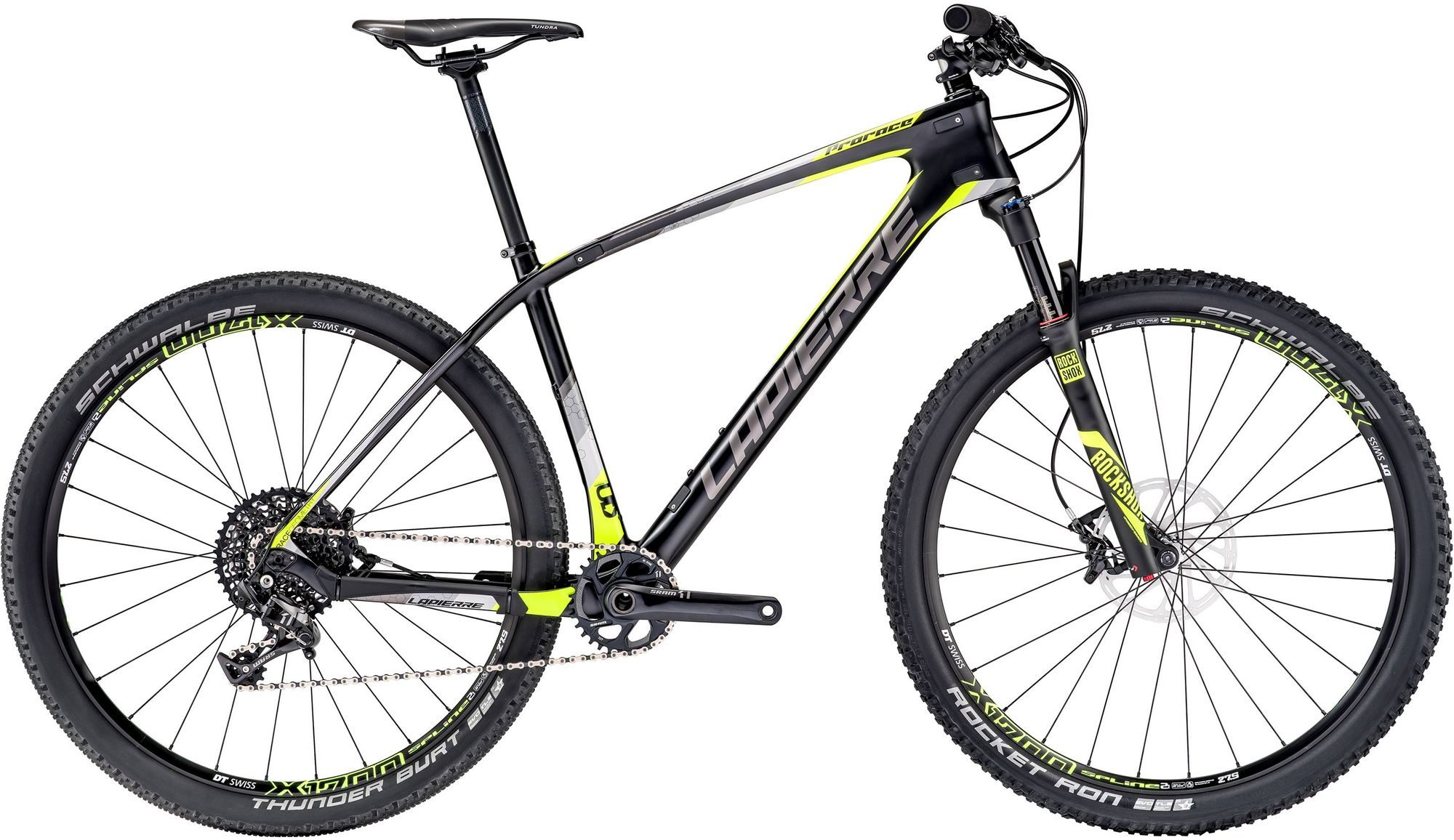 vtt lapierre Pro Race 729 2016 - Velobrival