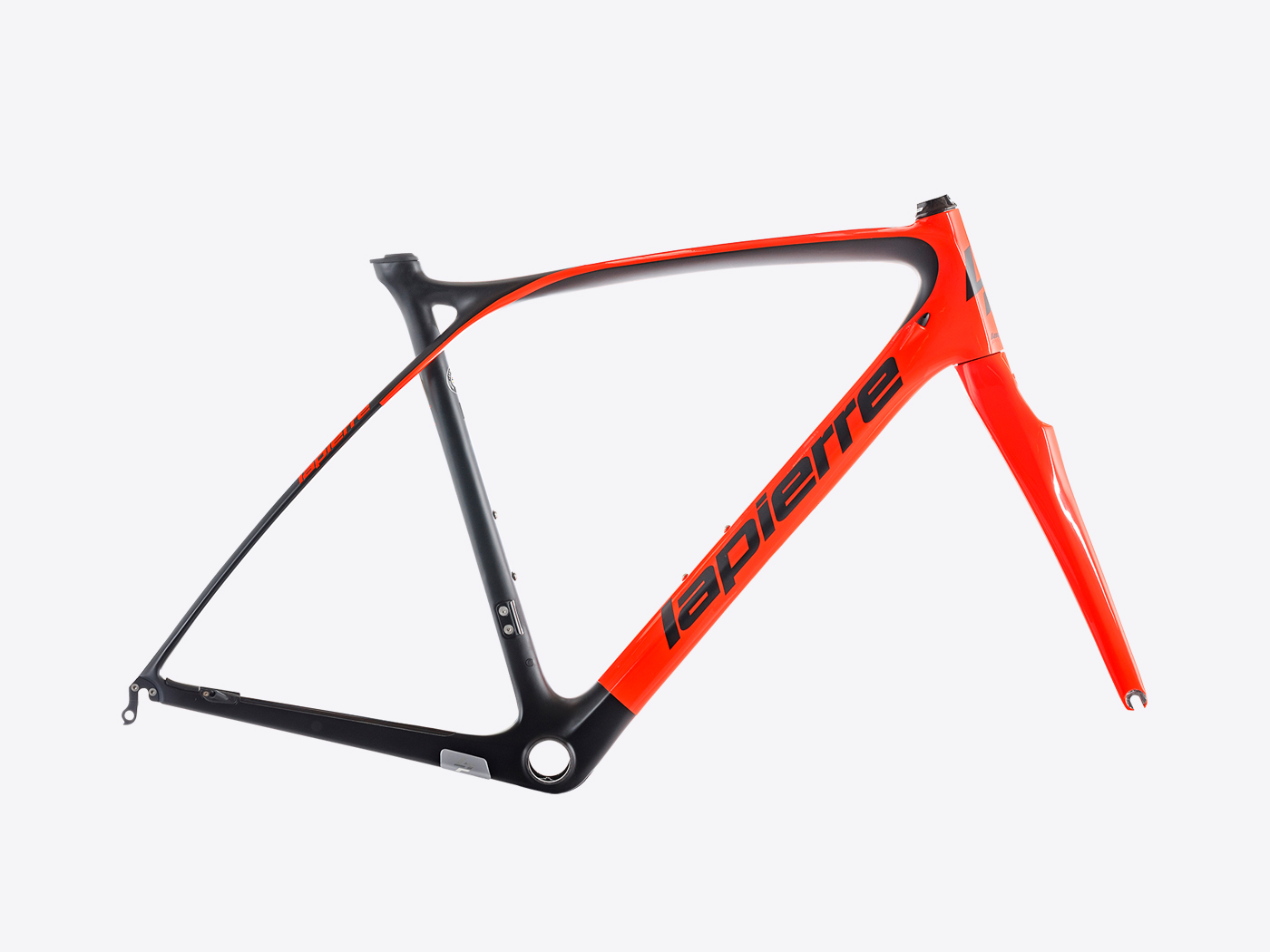 Cadre vélo on sale lapierre carbone