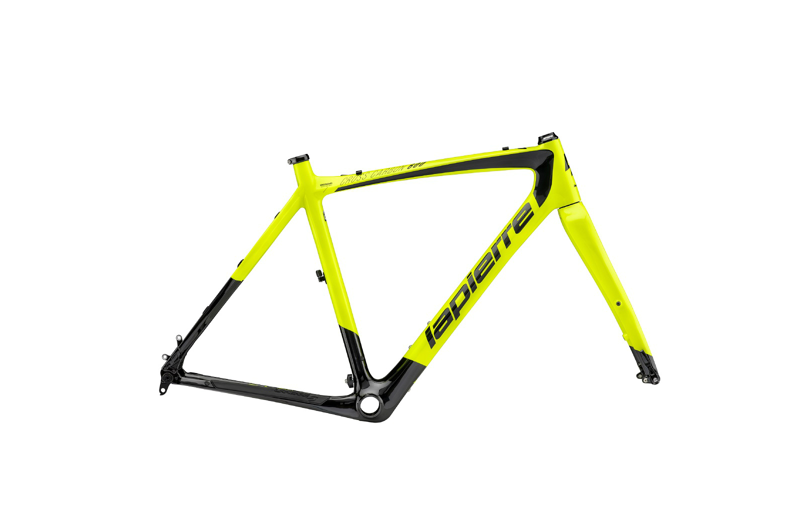 Cadre de on sale cyclo cross