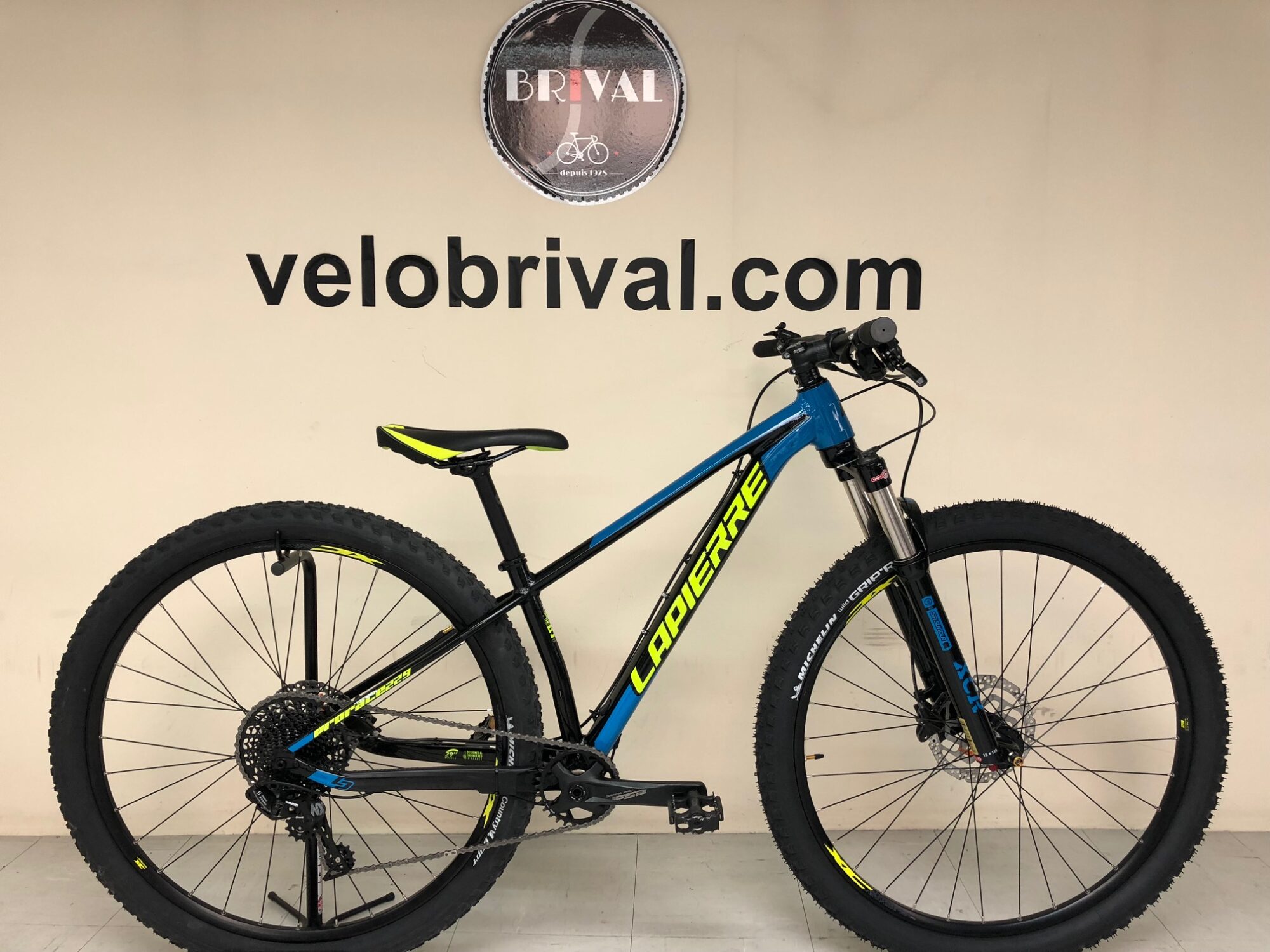 Vtt lapierre prorace 229 online