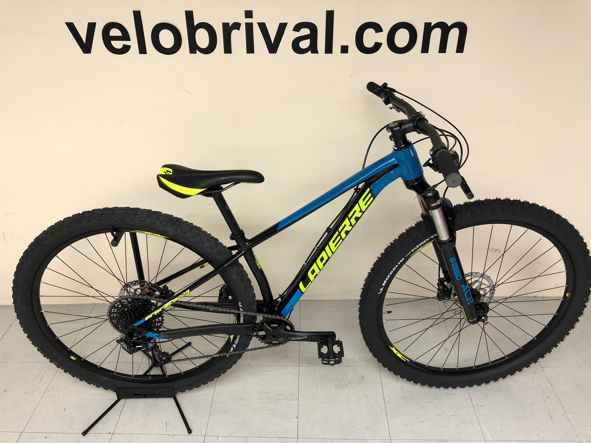 Vtt lapierre sales prorace 229