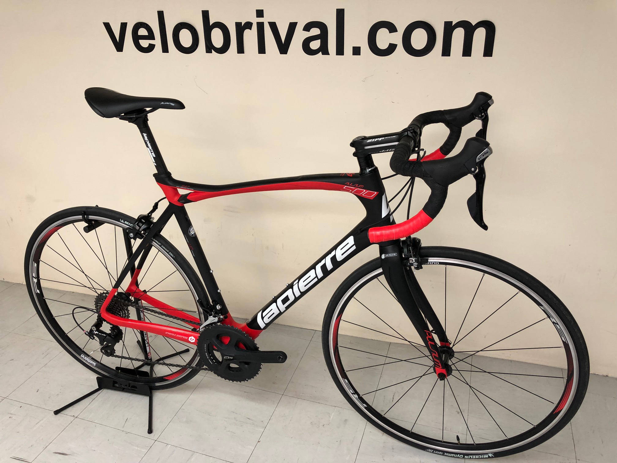 Velo route lapierre pulsium 500 2025