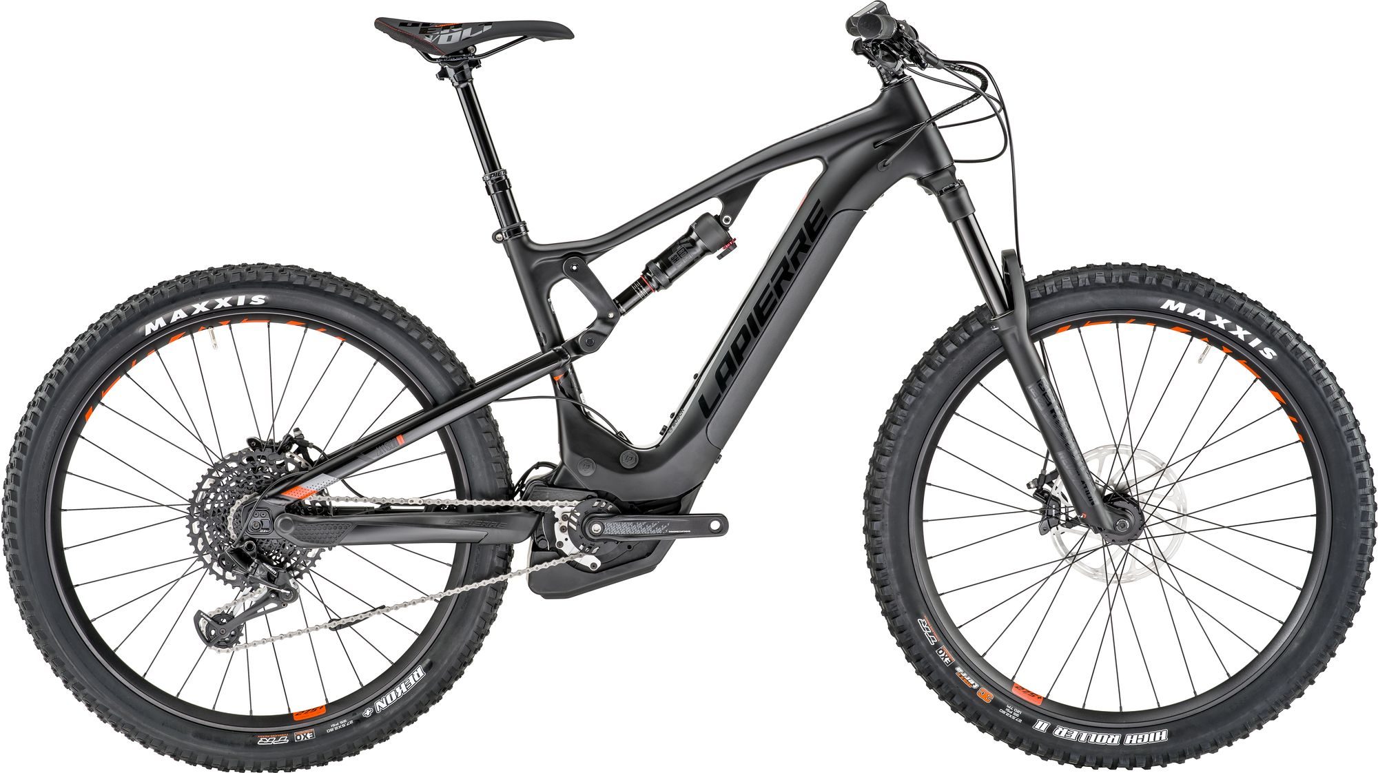 vtt electrique lapierre OVervolt AM900i Carb Bosch - Velobrival