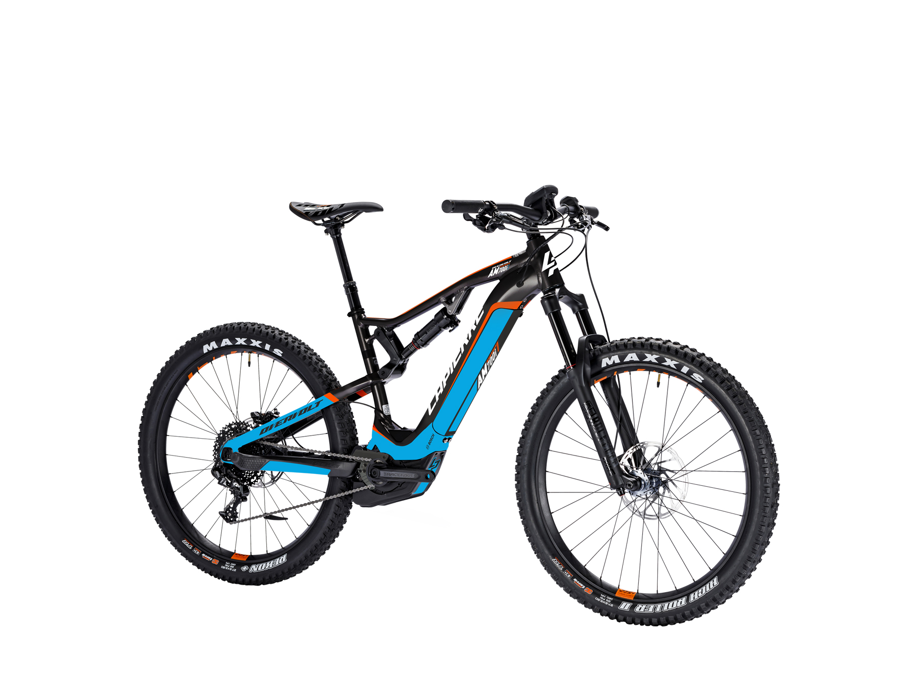 Lapierre OVERVOLT AM 700I TEAM LTD 2018 VeloBrival