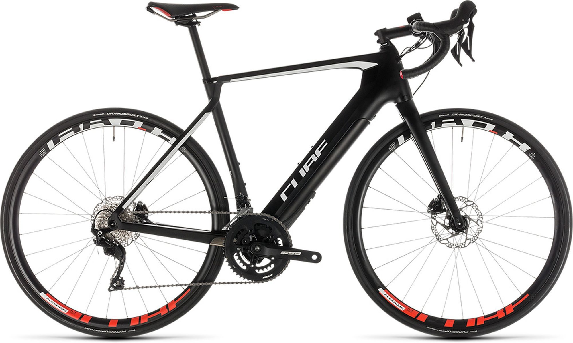 Velo route electrique cube 2020 deals