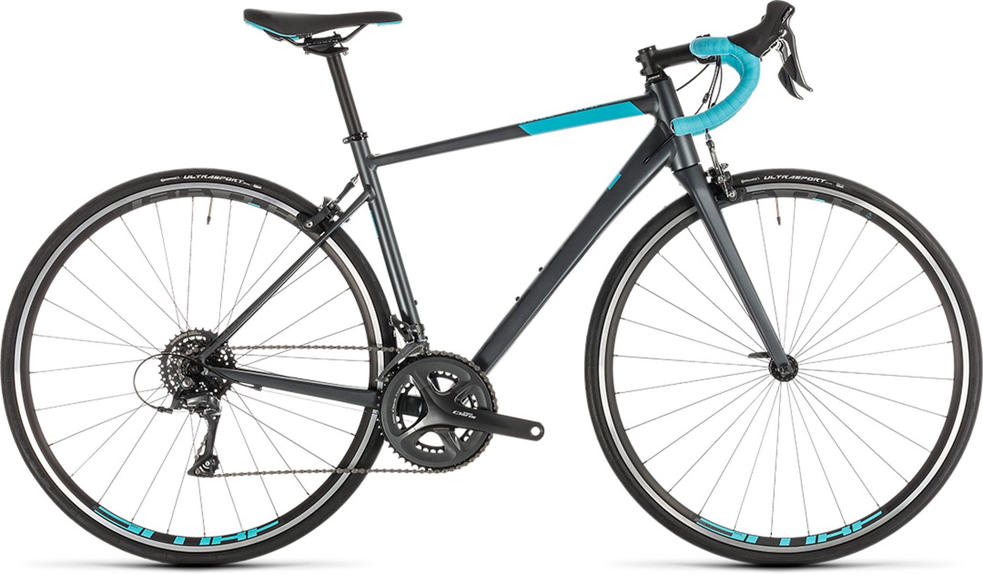 Cube axial ws race disc 2019 top
