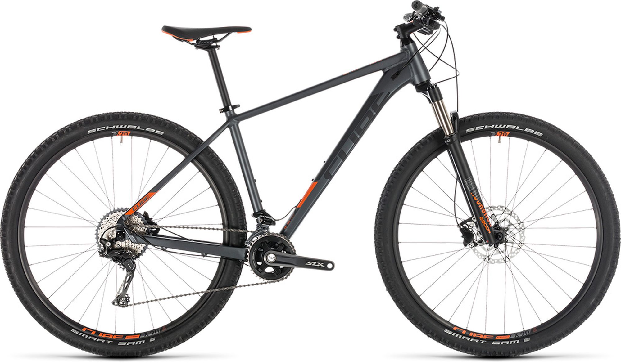 Cube ACID 29 2019 VeloBrival
