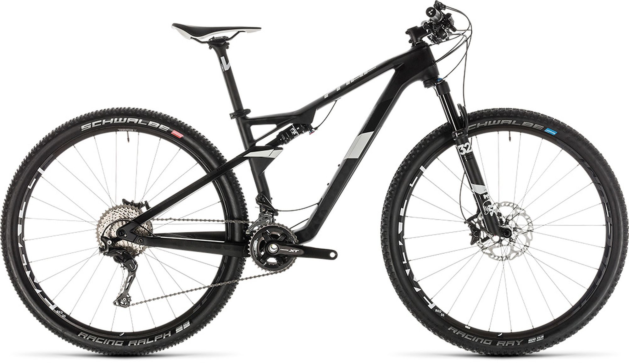 Cube AMS 100 C 68 Race 29 2019 VeloBrival