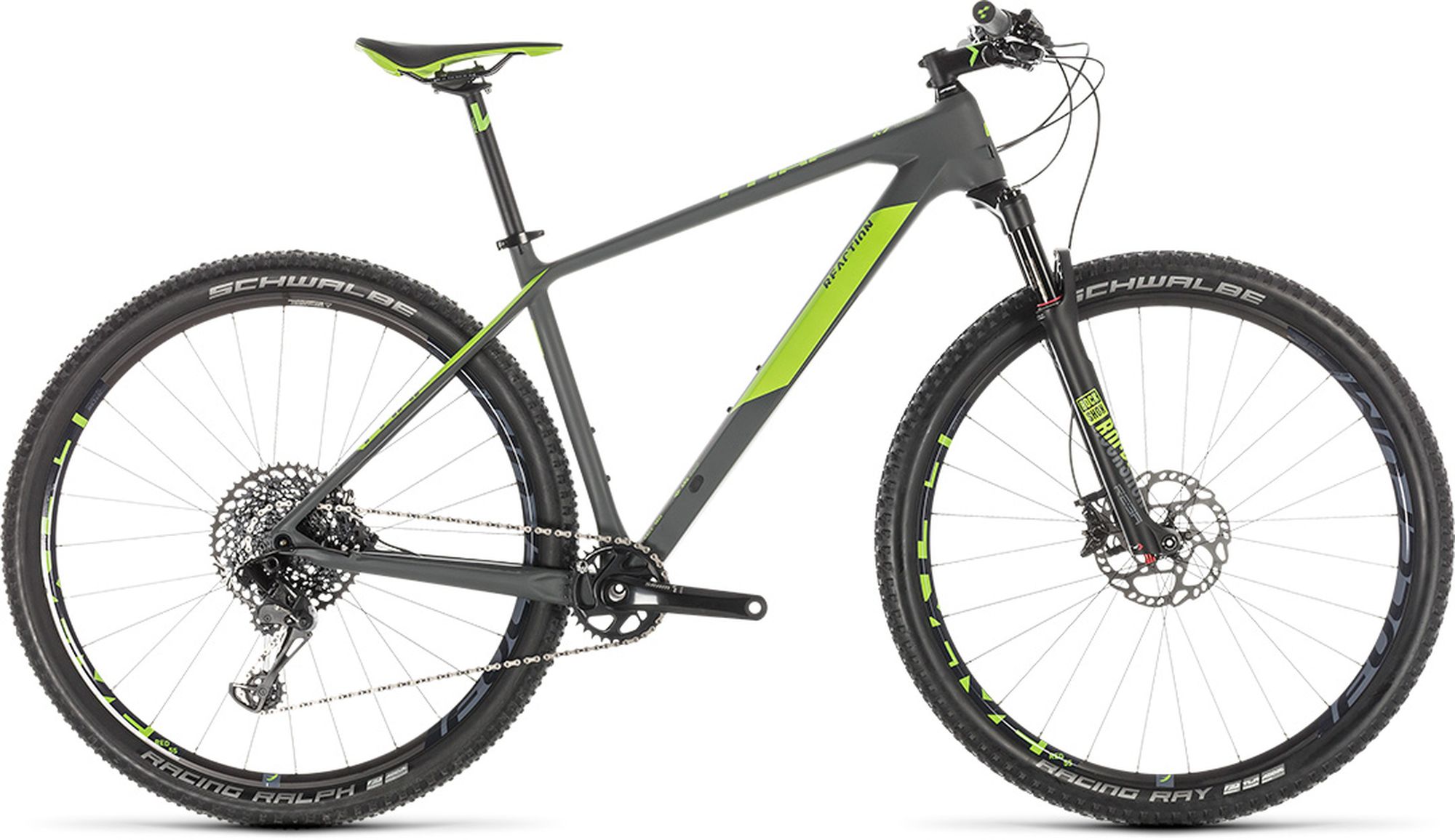 Cube REACTION C 62 Race Eagle 2019 VeloBrival