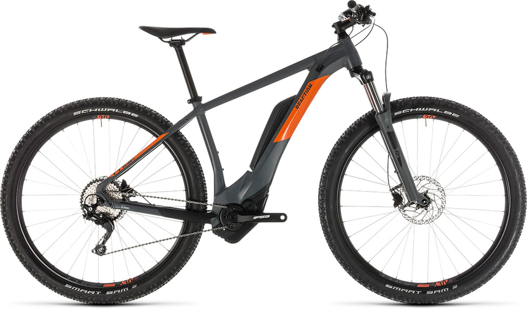 Cube REACTION HYBRID Pro 500 27.5 2019 VeloBrival