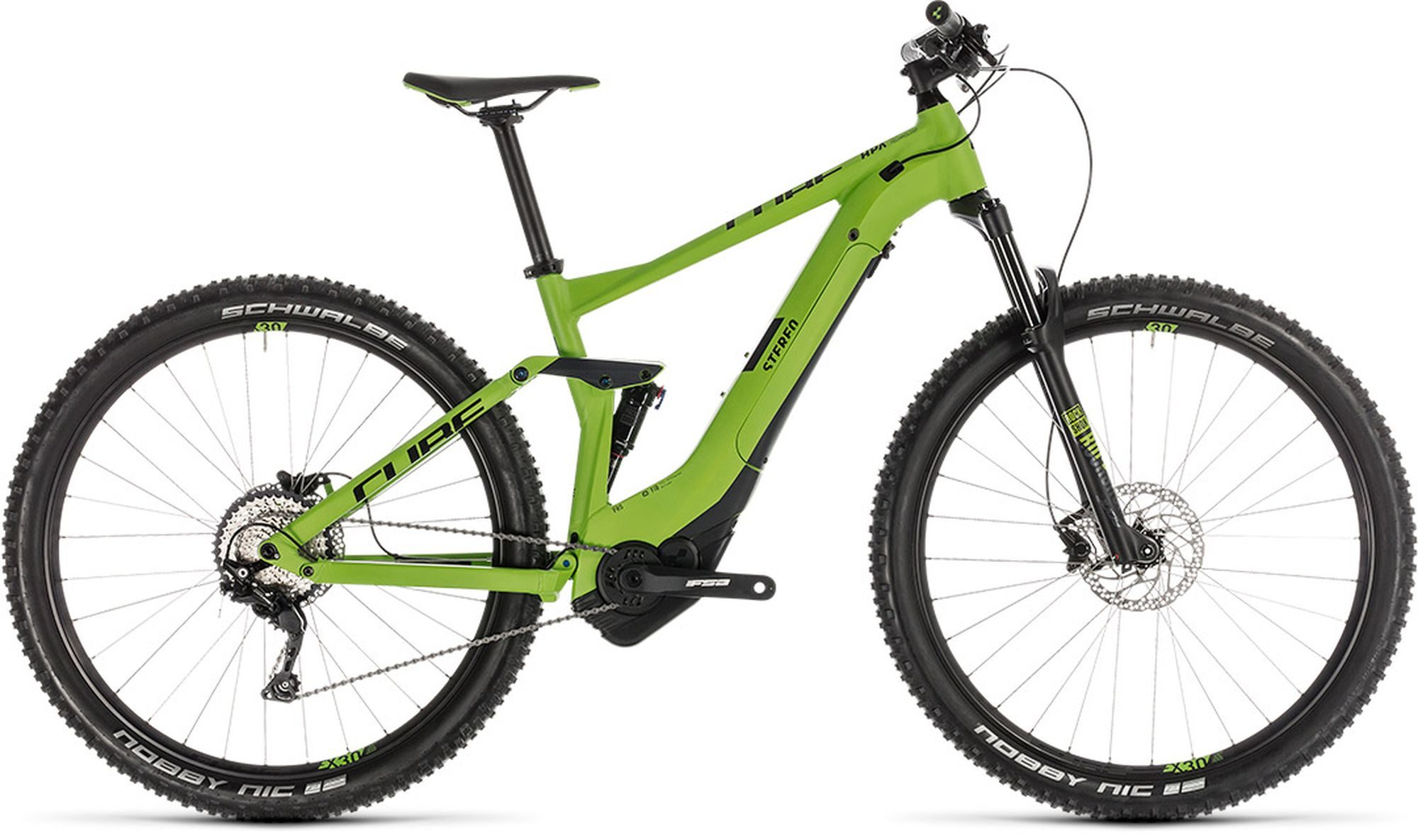Cube STEREO HYBRID 120 Pro 500 29 2019 - VeloBrival