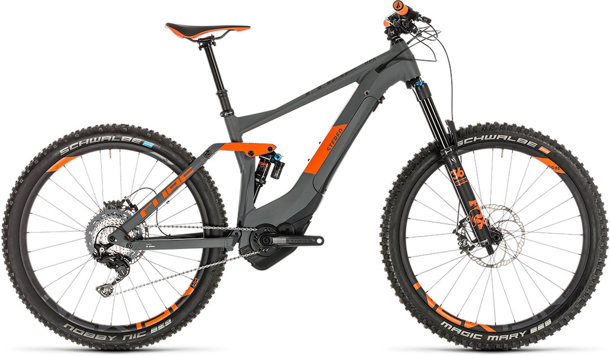 Vtt electrique cube 2019 deals