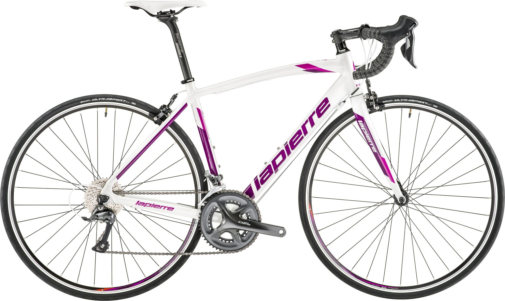 velo lapierre Audacio 100W CP - Velobrival