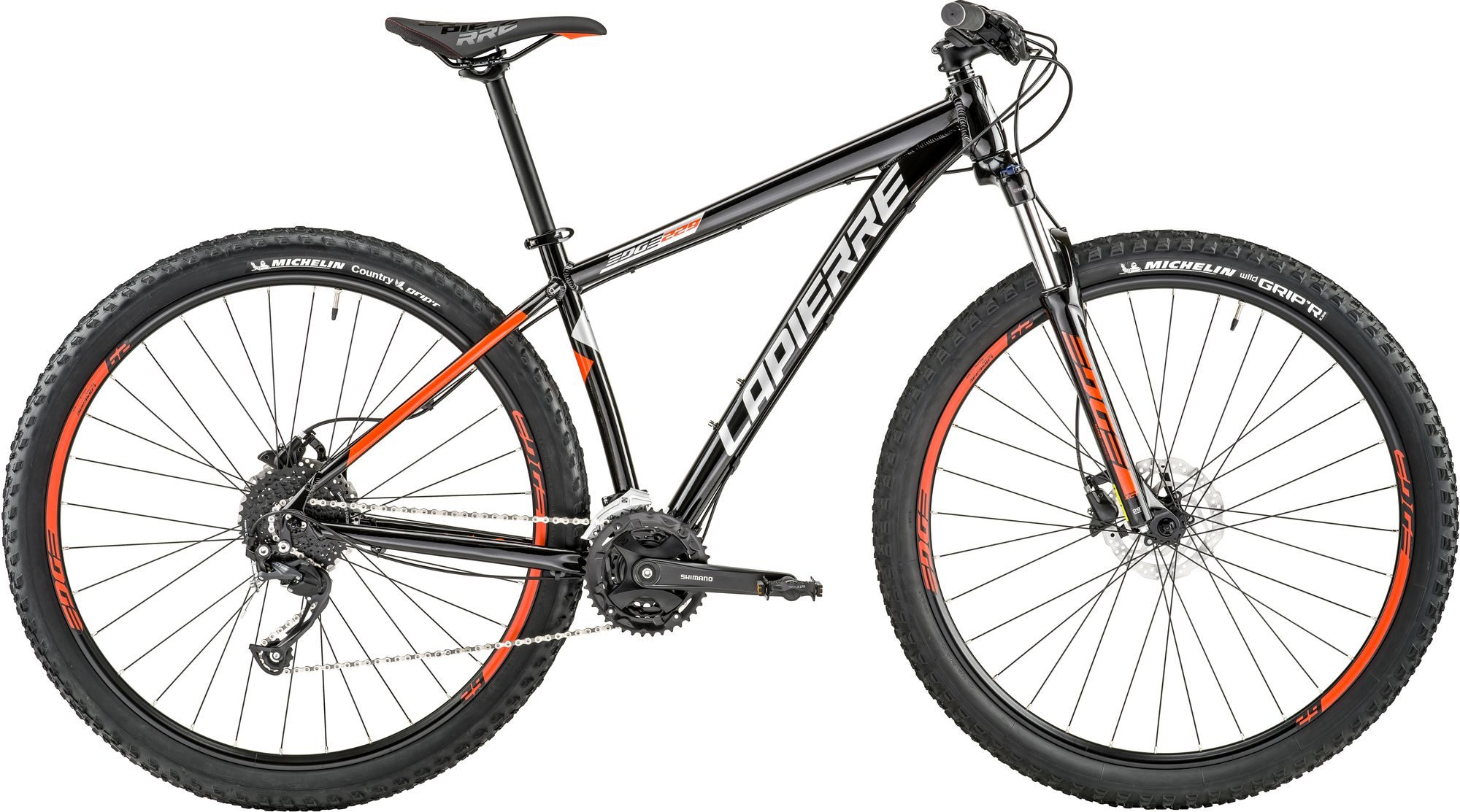 vtt lapierre Edge 229 - Velobrival