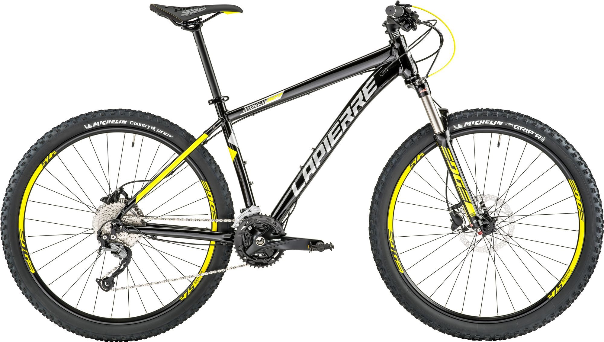 vtt lapierre Edge 327 - Velobrival