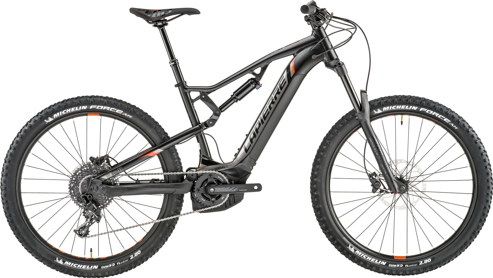 vtt lapierre OV AM400i Yamaha - Velobrival