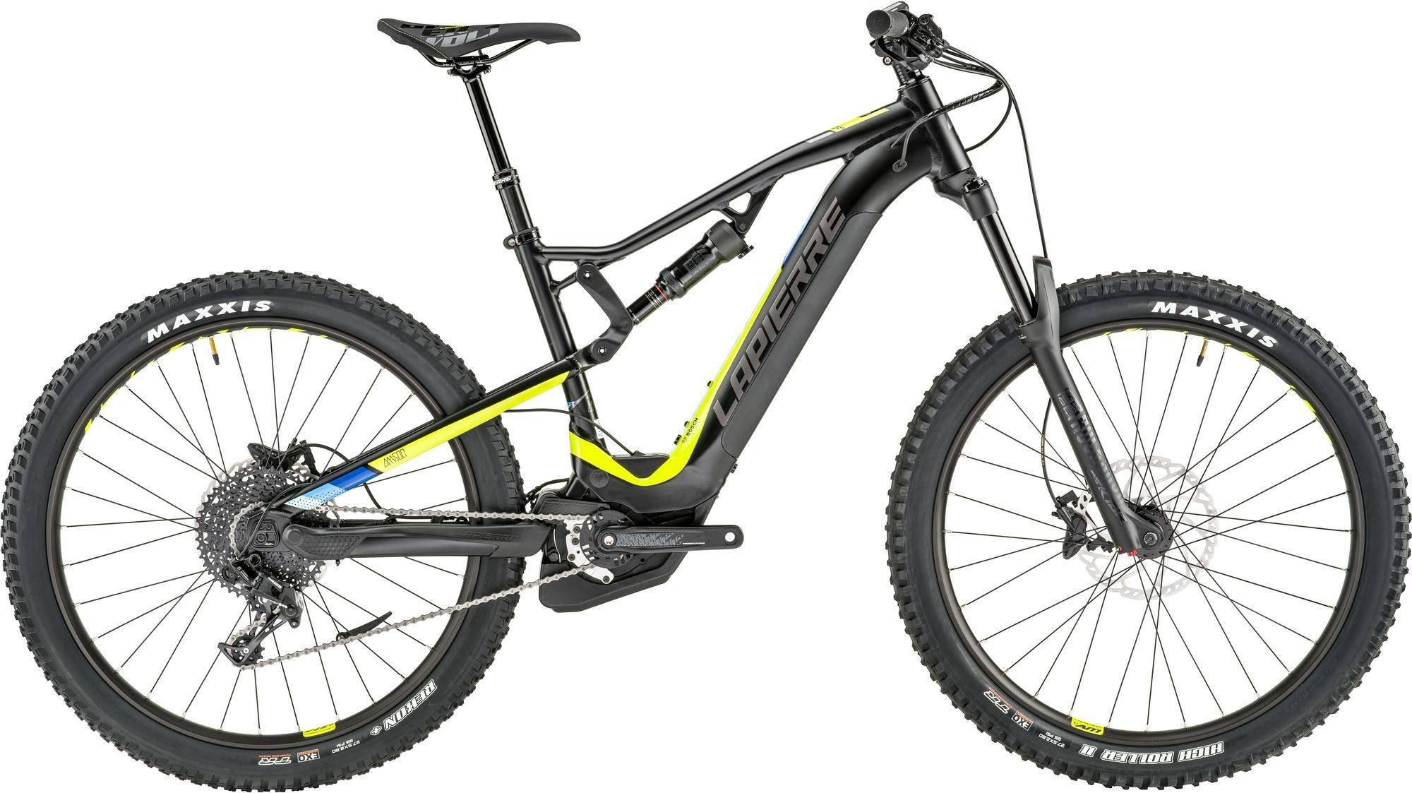 vtt lapierre OV AM500i Bosch - Velobrival