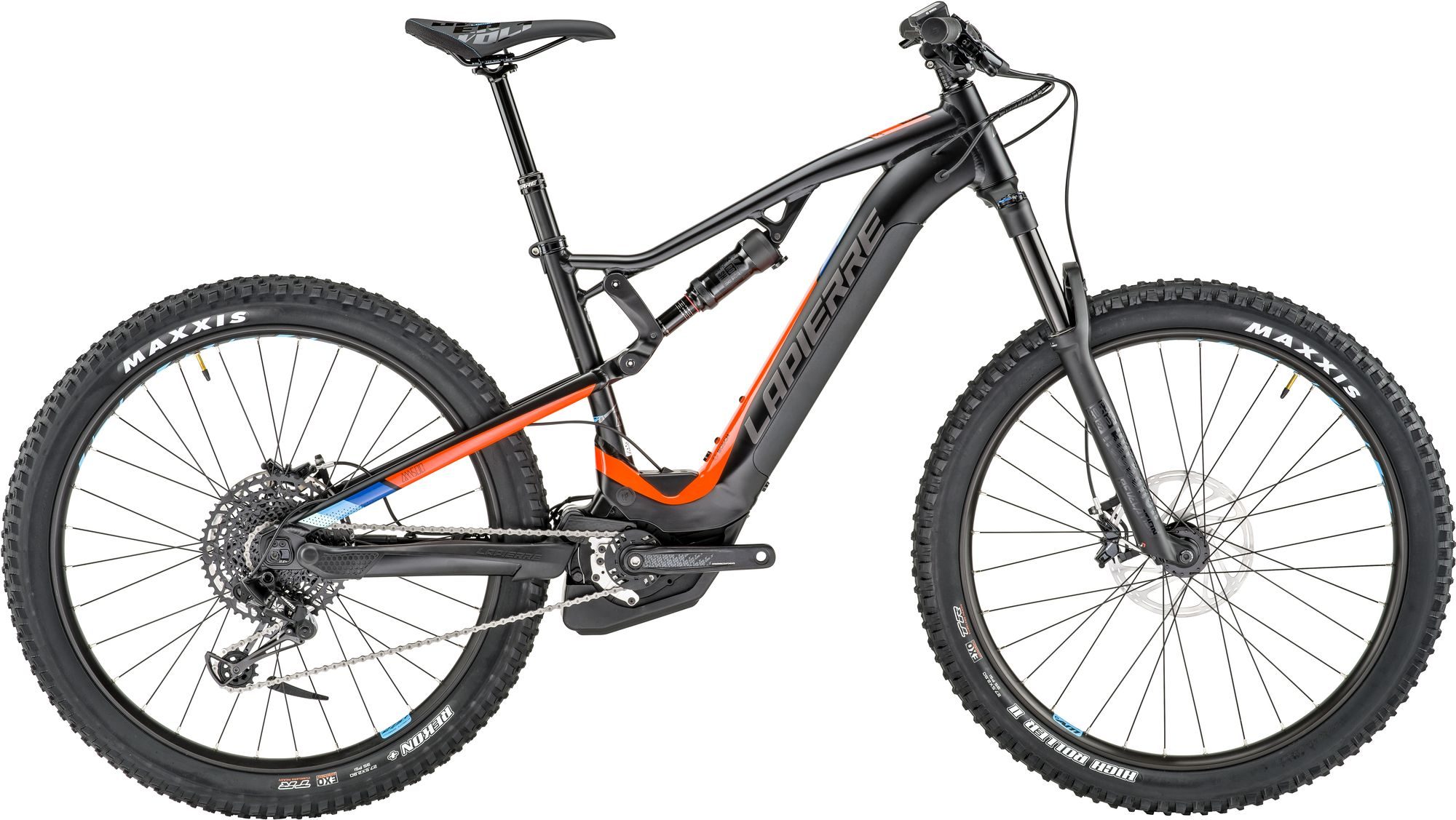 vtt lapierre OV AM600i Bosch - Velobrival