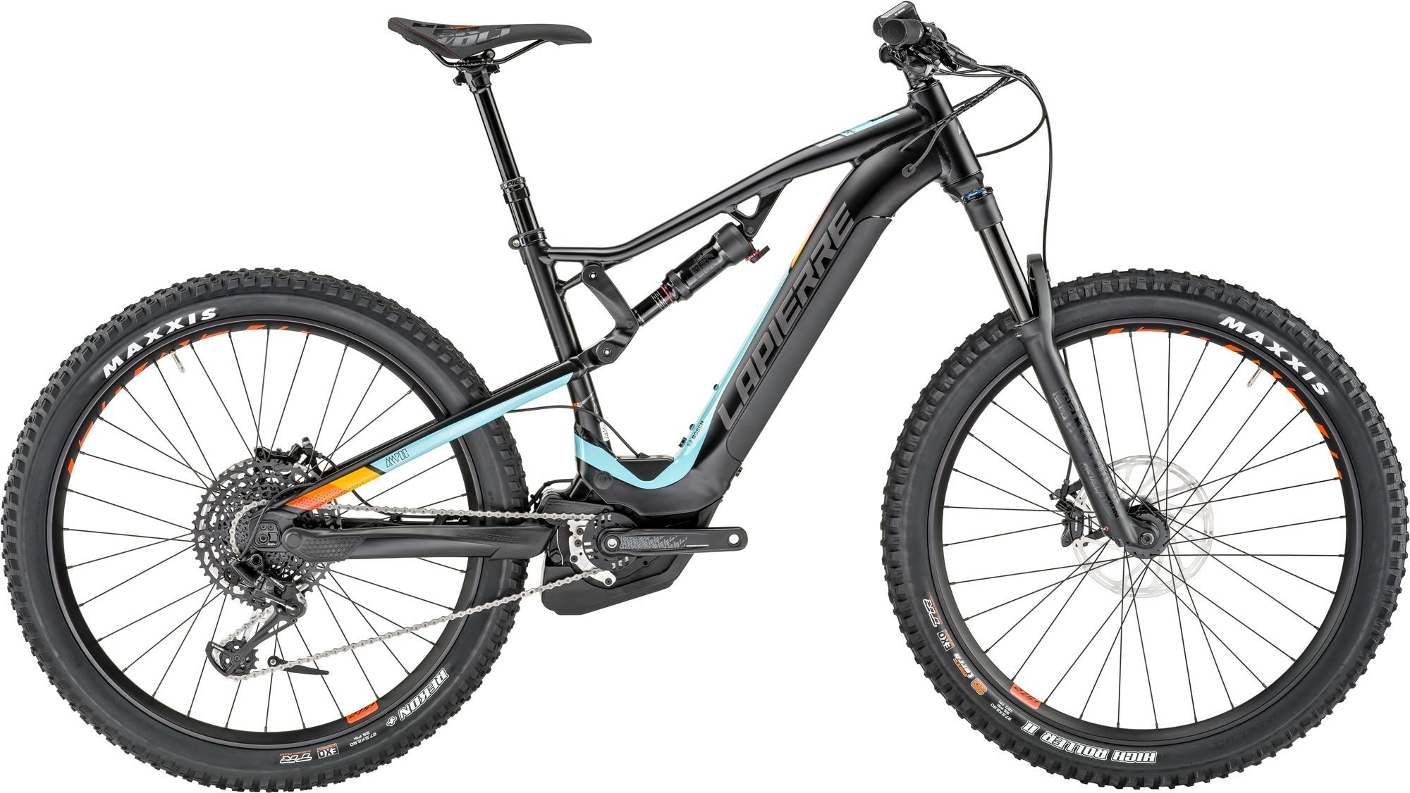 vtt lapierre OV AM700i Bosch - Velobrival