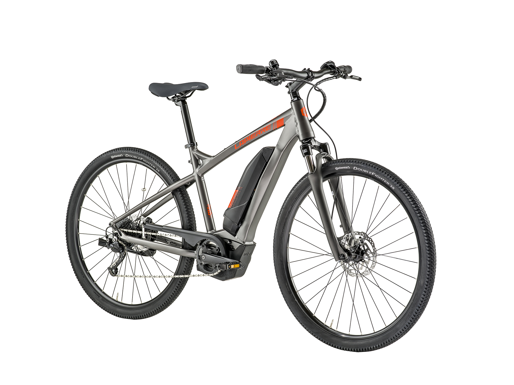 Lapierre overvolt cross top 400 avis