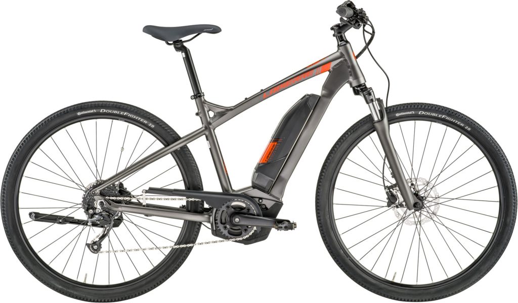 Lapierre OVERVOLT CROSS 400 YAMAHA 400WH 2019 VeloBrival
