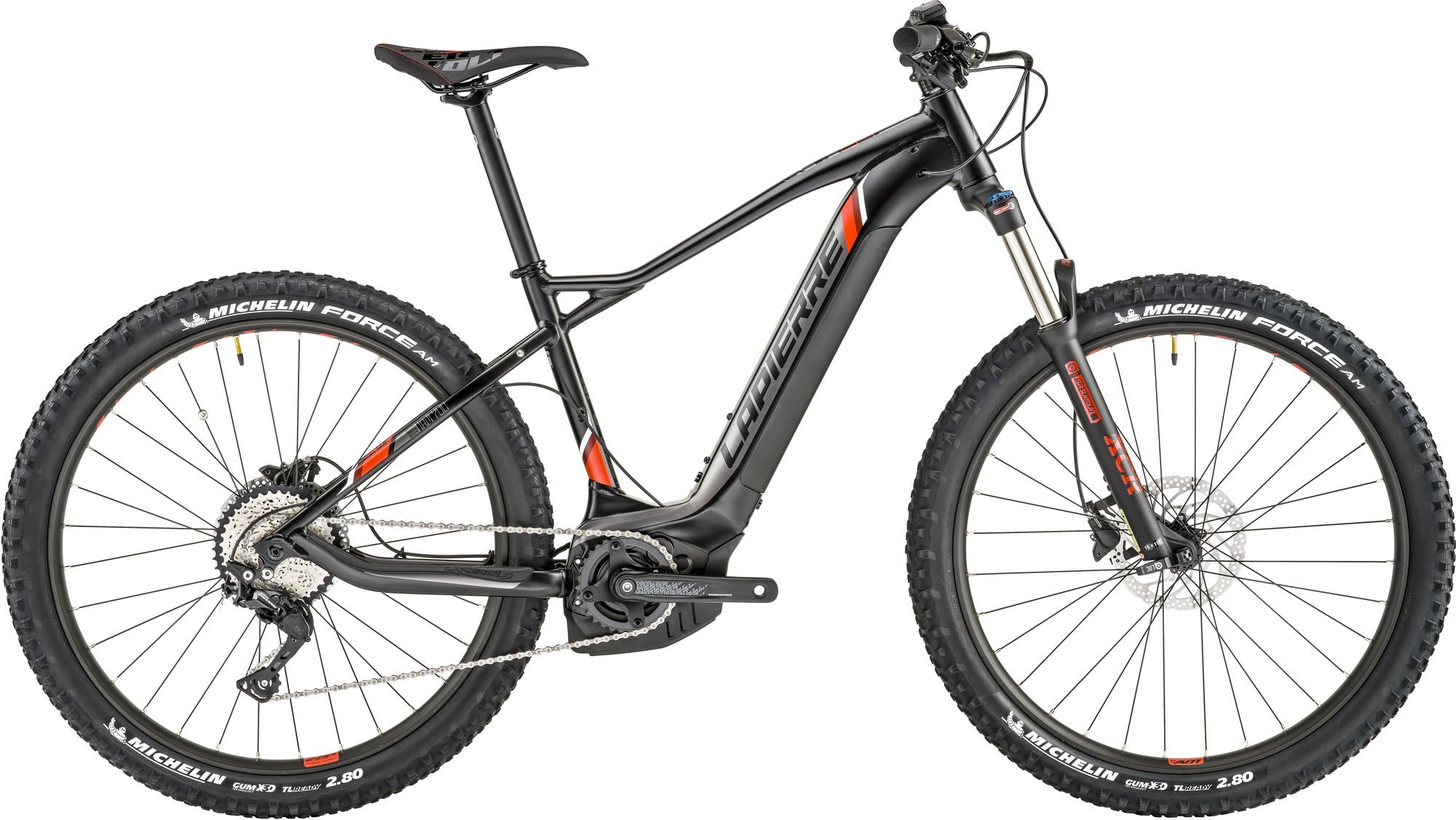 vtt lapierre OV HT700i Yamaha - Velobrival