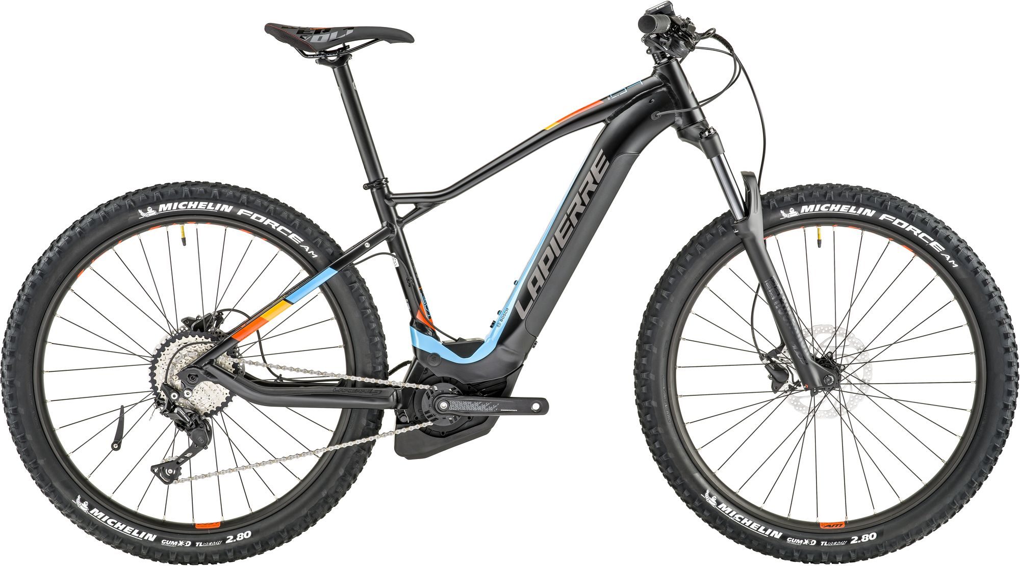 vtt lapierre OV HT900i Bosh - Velobrival